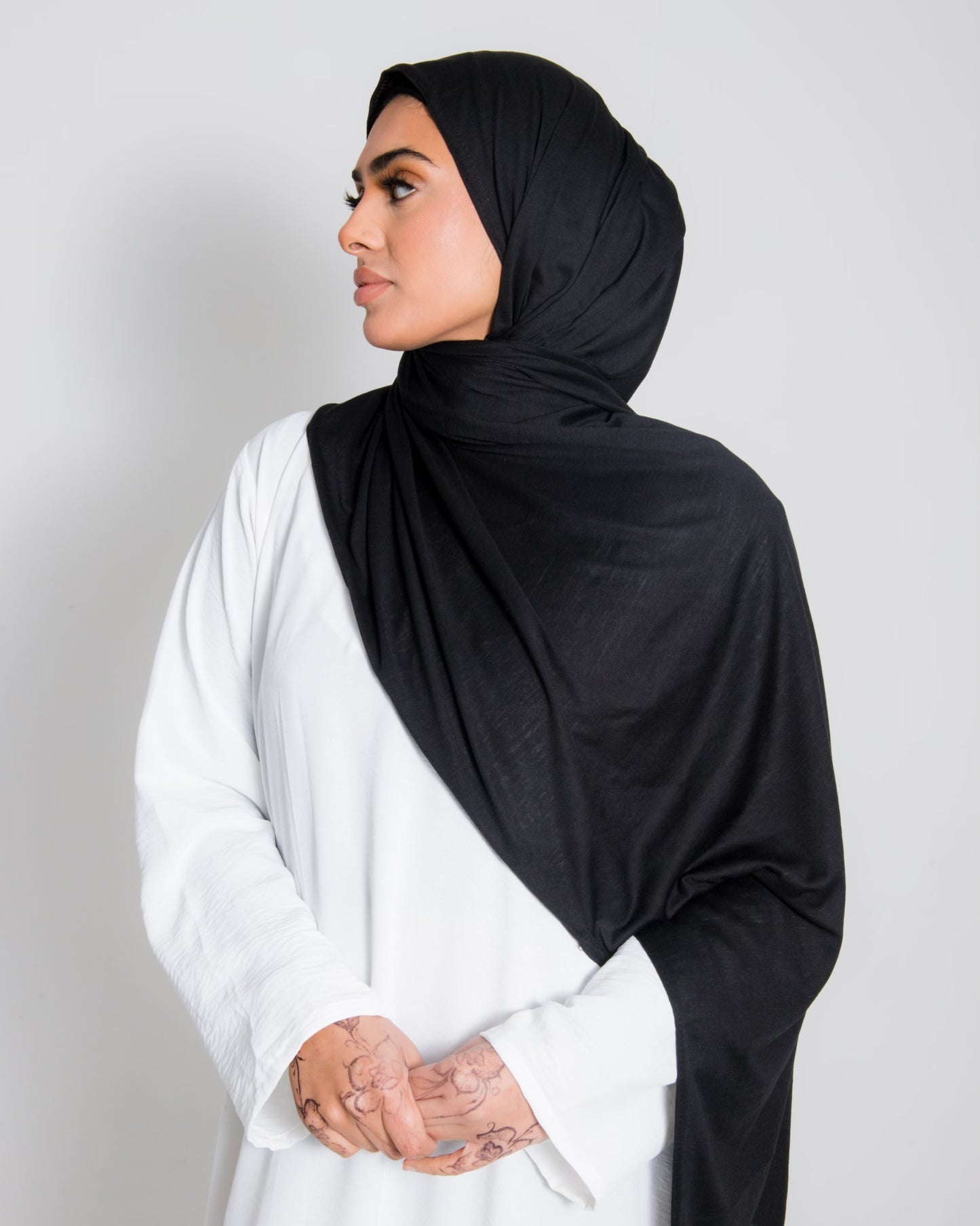 Jersey hijabs