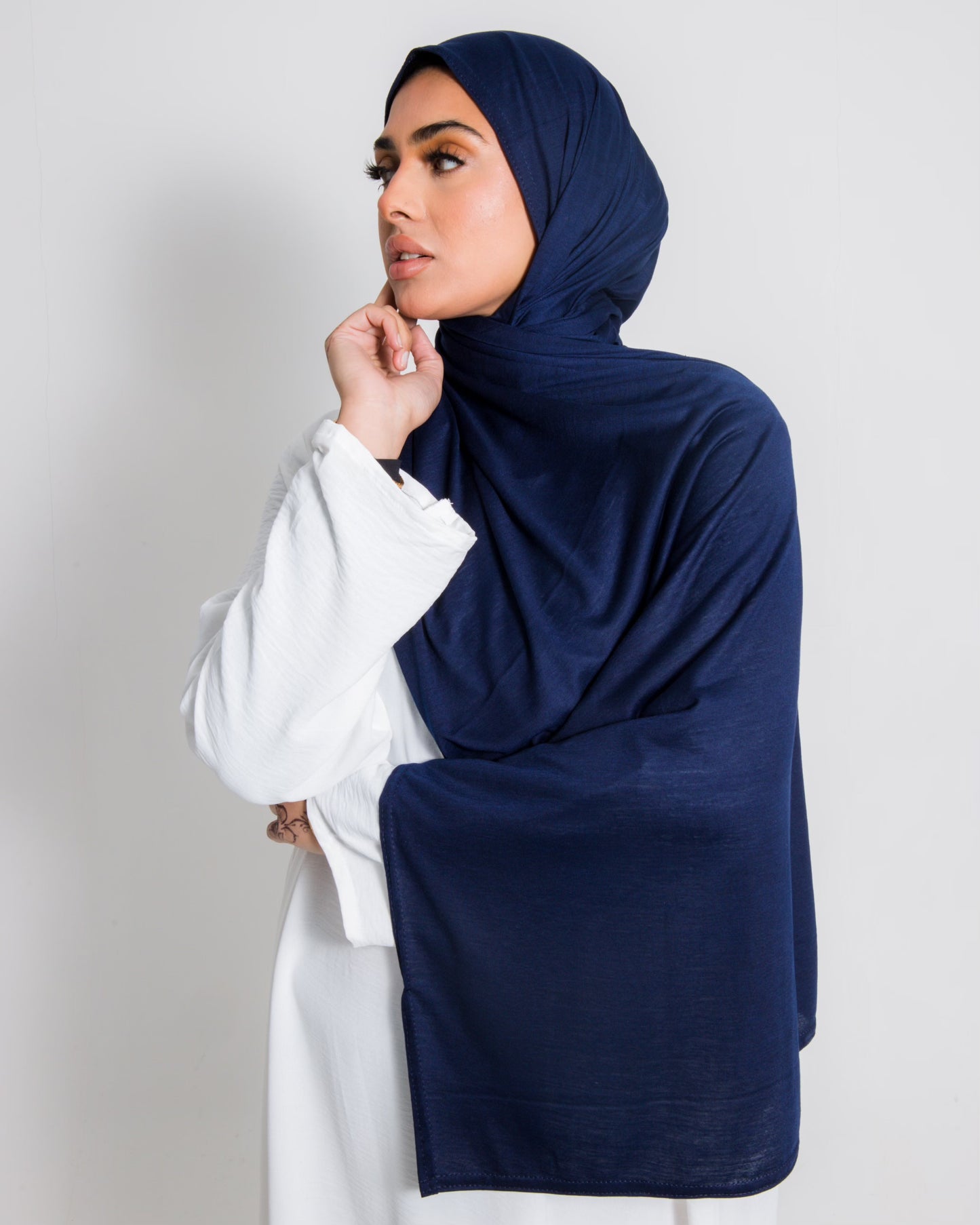 Jersey hijabs