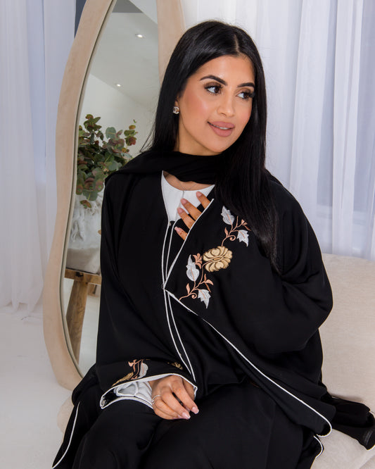 Zymal abaya